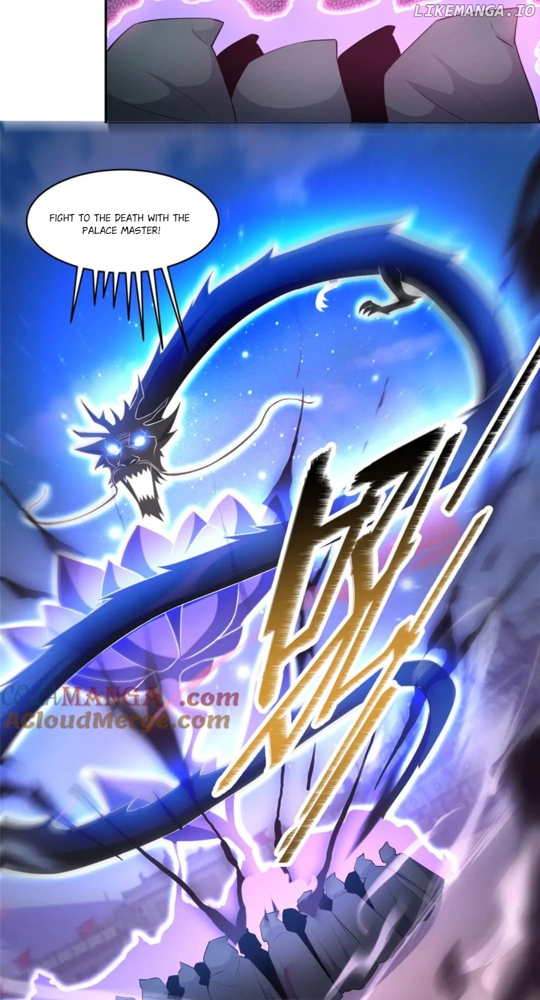 Divine Urban God Chapter 256 - page 9
